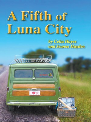 cover image of A Fifth of Luna City